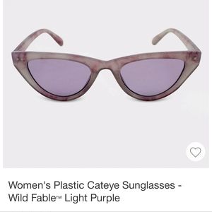 Women's CatEye Sunglasses